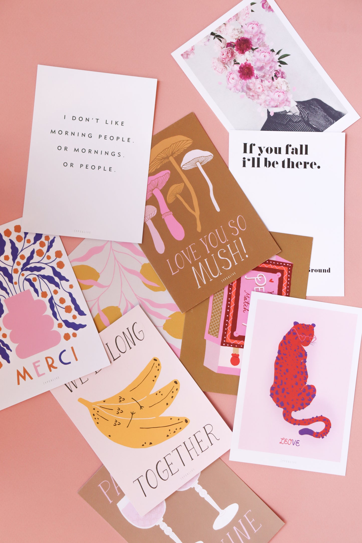 Carte Cadeau Rosemonde