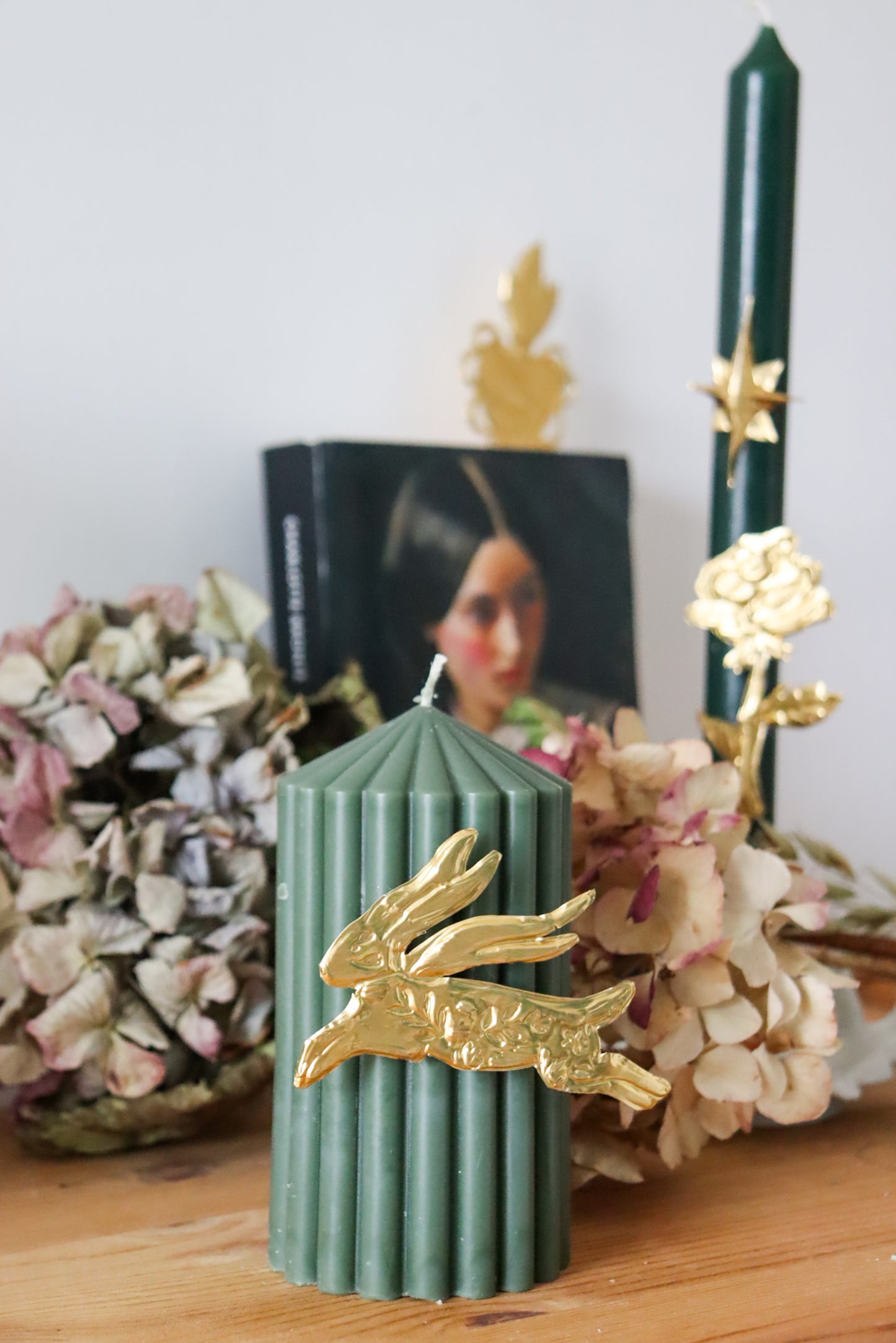 Atelier Bijoux de bougies