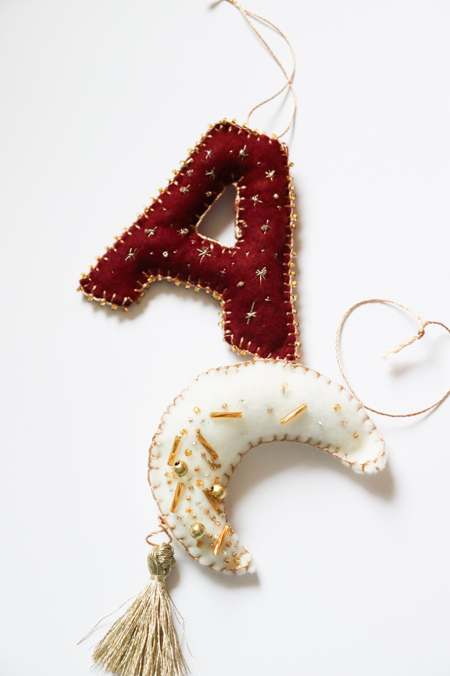 Atelier Suspension de Noël