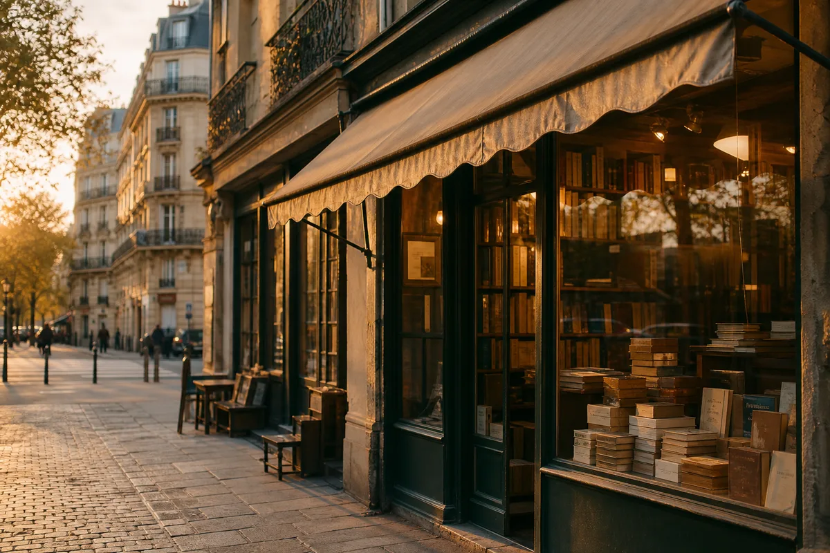 Où acheter des livres à Paris : tous les bons endroits — Librairies, bouquinistes, marchés du livre, occasion et click and collect : où …
