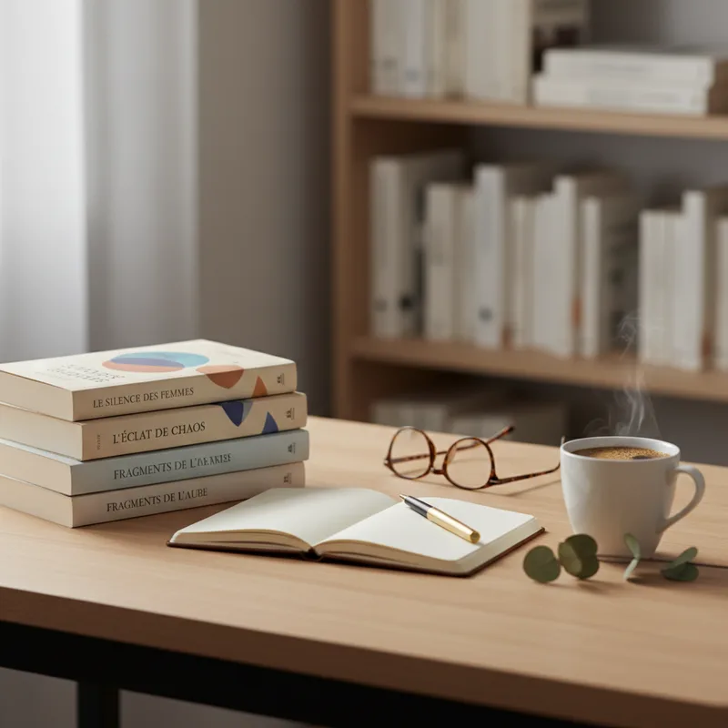 Auteur français contemporain : les romanciers et essayistes qui marquent notre époque — Auteurs français contemporains : Annie Ernaux, Houellebecq, …