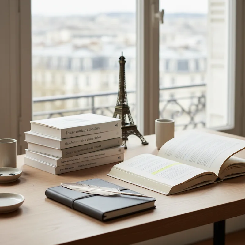 Auteurs français contemporains : panorama d'une littérature vivante — Auteurs français contemporains : romanciers best-sellers, jeunes écrivains …