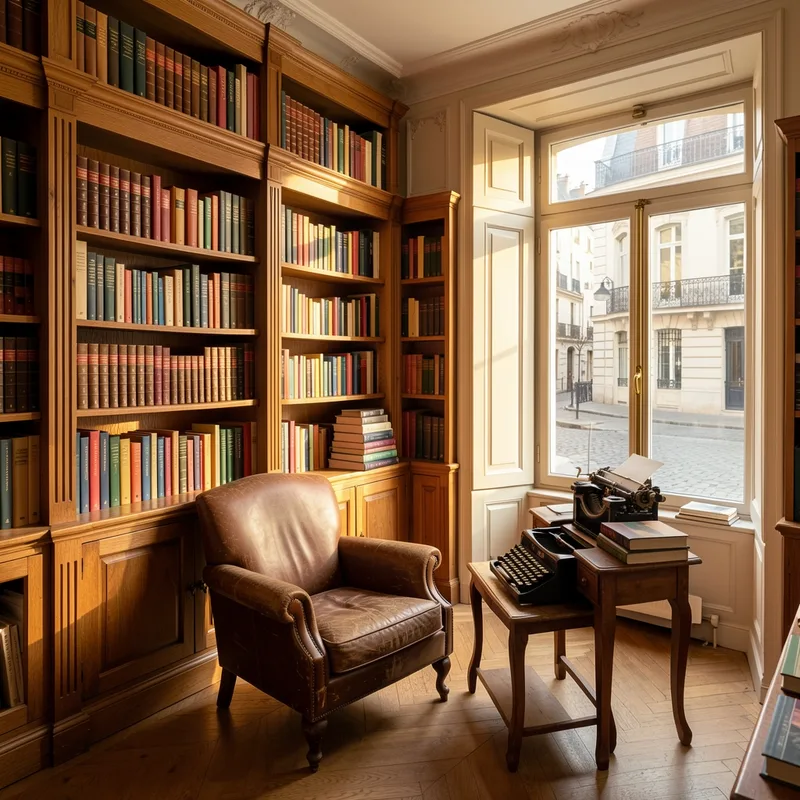 15 librairies à Paris pour dénicher des pépites littéraires en 2026 — Découvrez 15 librairies parisiennes incontournables en 2026, classées par …