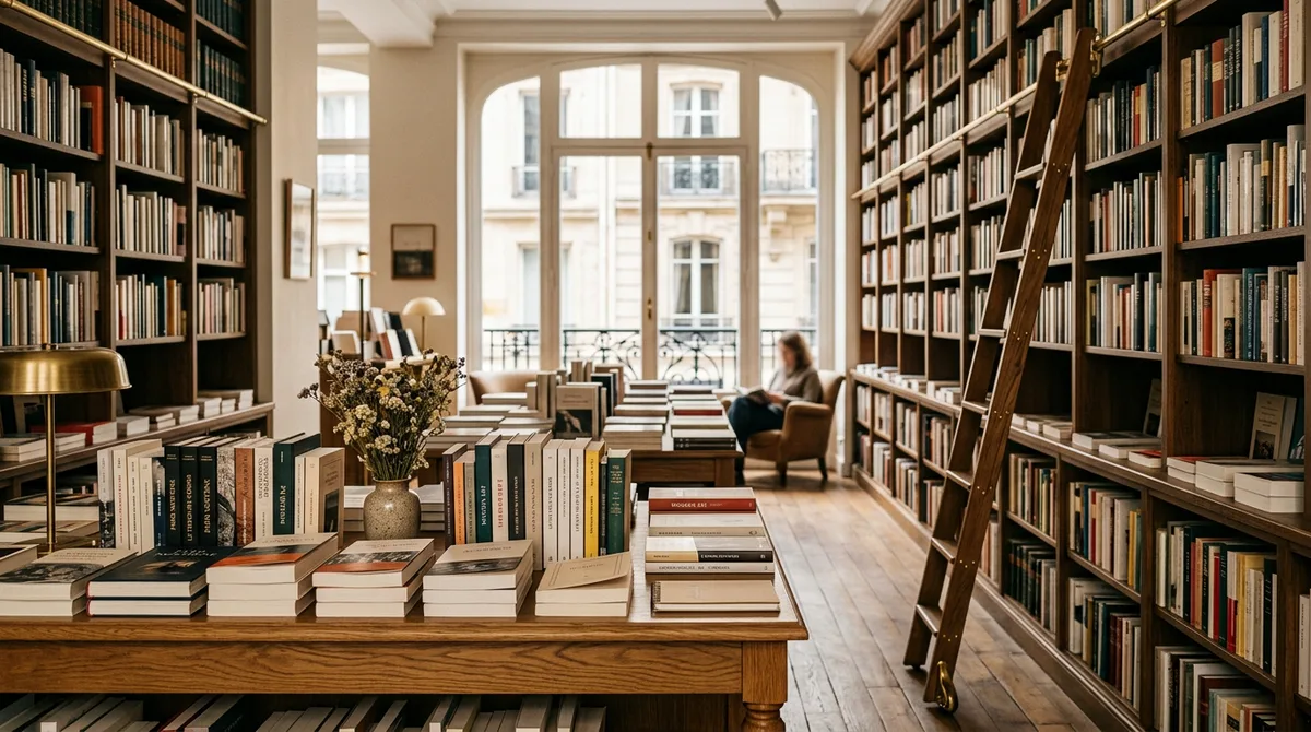 Librairie indépendante à Paris : les meilleures adresses par quartier