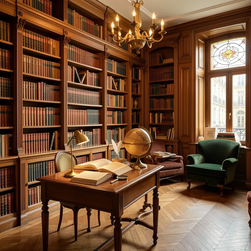 Librairies parisiennes : sélection par quartier et spécialités (2026) — Découvrez les meilleures librairies parisiennes par quartier et spécialités : …