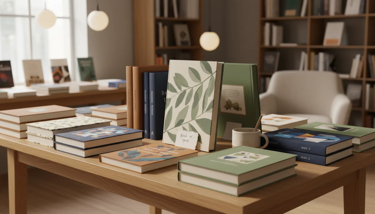 Quel est le meilleur livre de l'année ? Sélection 2026 par une libraire indépendante — Découvre les meilleurs livres de l'année 2026 selon une libraire indépendante. …