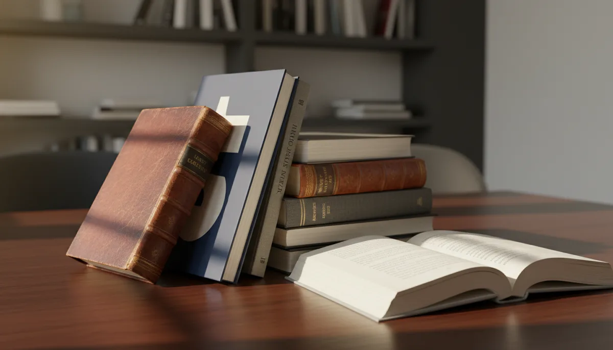 20 livres à lire absolument : une sélection intemporelle et contemporaine — Découvrez 20 livres incontournables, des classiques intemporels aux œuvres …