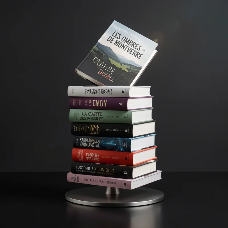 12 sorties de livres incontournables cette semaine (mai 2026) — Découvrez notre sélection des 12 sorties de livres à ne pas manquer cette …