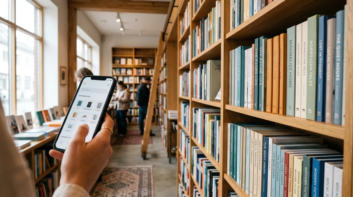 Trouver un livre en librairie : vérifier le stock et commander facilement — Chercher un titre en librairie, vérifier sa disponibilité en …